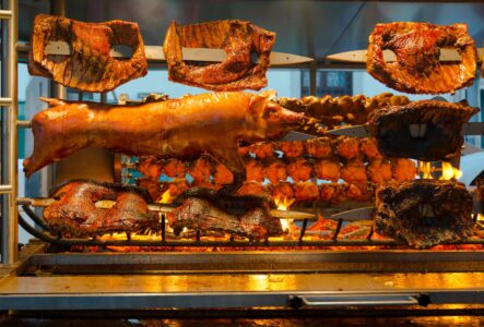 Smoking a Whole Hog: The Basics Image